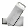 Clé USB INTENSO cMobile Line 16 GB Argenté 16 GB