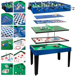 Table multi-jeux Colorbaby...