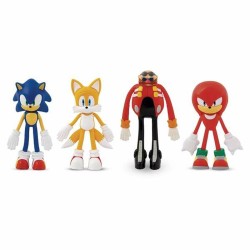 Ensemble de Figurines Sonic...