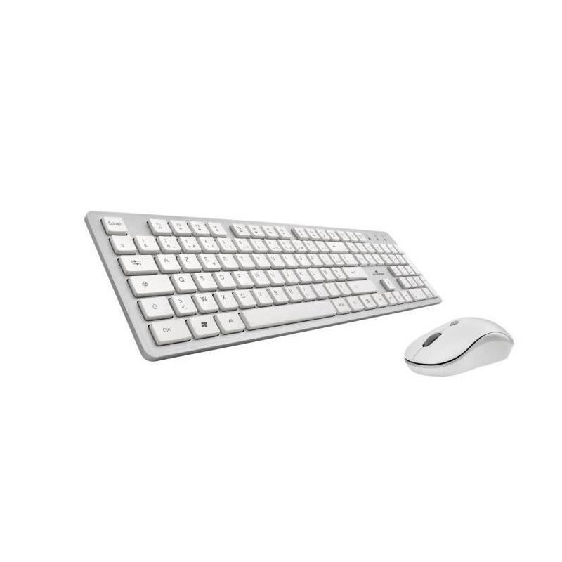 BLUESTORK PACK OFFICE SANS FIL CLAVIER + SOURIS