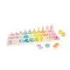 Puzzle Enfant Colorbaby Formes géométriques Numéros