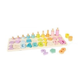 Puzzle Enfant Colorbaby...