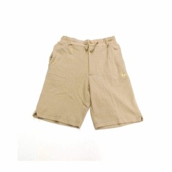 Short de Sport Alphaventure Spacine Sand Vigore Beige Homme