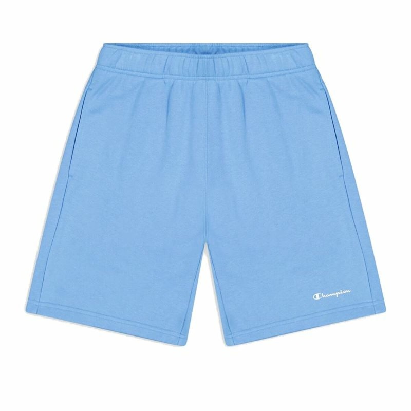 Short de Sport Champion Bleu Homme