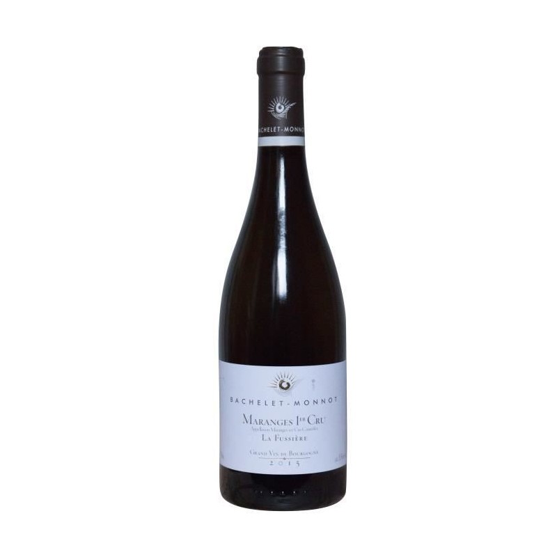 Bachelet-Monnot 2015 Maranges Premier Cru La Fussiere - Vin blanc de Bourgogne