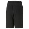 Short de Sport Puma Ess Elevateds Noir Homme