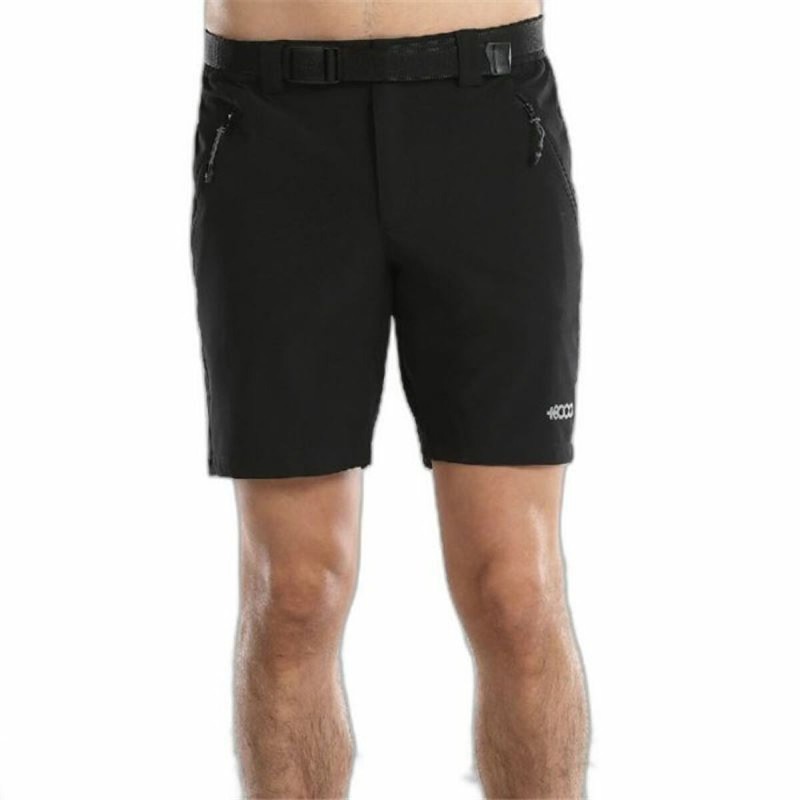 Short de Sport +8000 Grand Noir Montagne