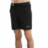 Short de Sport +8000 Grand Noir Montagne