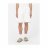 Short de Sport Dickies Mapleton Ecru Blanc Homme