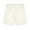 Short de Sport Dickies Mapleton Ecru Blanc Homme