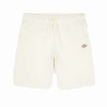 Short de Sport Dickies Mapleton Ecru Blanc Homme