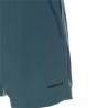 Short de Sport Trangoworld Trangoworld Serto Bleu Montagne