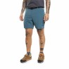 Short de Sport Trangoworld Trangoworld Serto Bleu Montagne