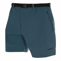 Short de Sport Trangoworld Trangoworld Serto Bleu Montagne