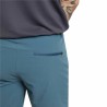 Short de Sport Trangoworld Trangoworld Serto Bleu Montagne