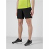 Short de Sport 4F Quick-Drying Noir Homme