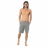 Short de Sport Rip Curl Boardwalk Trail Gris Homme