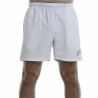 Short de Sport Bullpadel Agnus  Blanc Homme