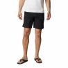 Short de Sport Columbia Hike  Noir Homme