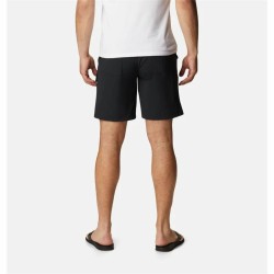 Short de Sport Columbia Hike  Noir Homme