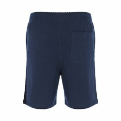 Short de Sport Russell Athletic Amr A30091 Bleu Homme