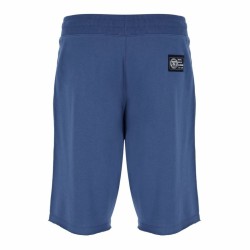 Short de Sport Amr A30091 Bleu Homme