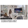 TV intelligente Samsung QE50LS03BAUXXC Wi-Fi 50" 4K Ultra HD QLED