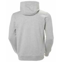 Sweat à capuche homme HH LOGO Helly Hansen 33977 949 Gris