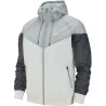 Veste de Sport pour Homme Nike WINDBREAK AR2191 Blanc