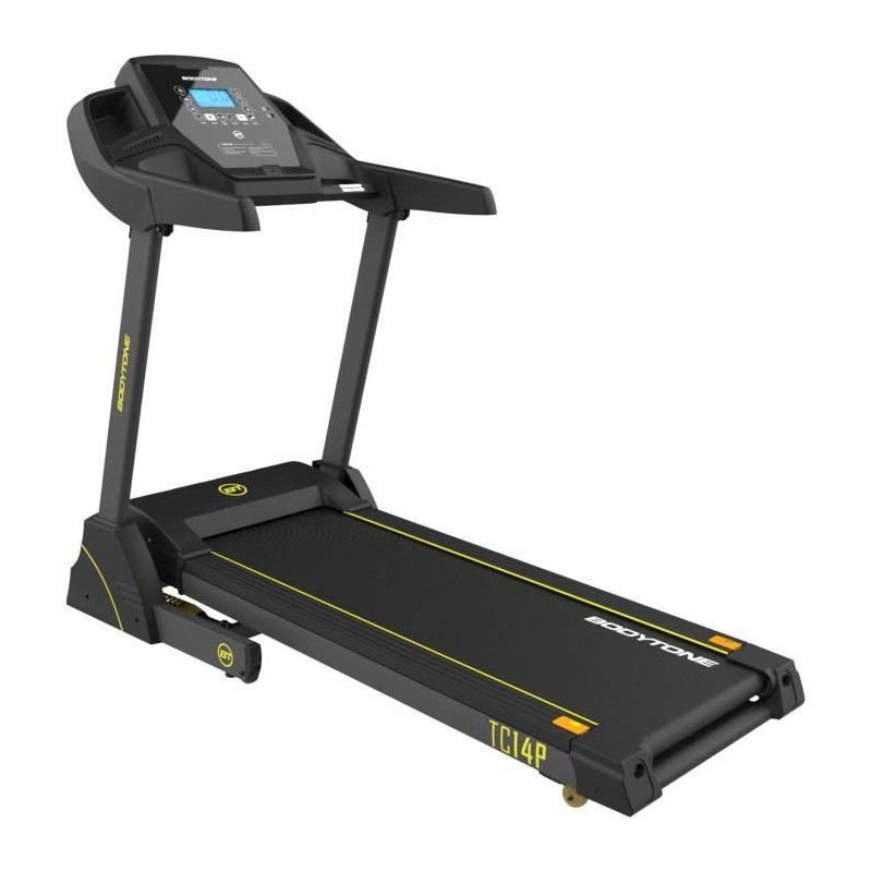 BODYTONE - Tapis de course - Smart 14Km/h - Compatible avec Kinomap