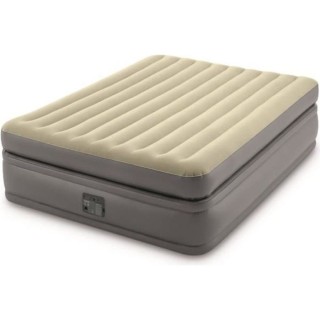INTEX Matelas gonflable PRIME COMFORT 2 places - L 152 x P 203 x H 51