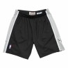 Short de Basket pour Homme Mitchell & Ness San Antonio Spurs Noir