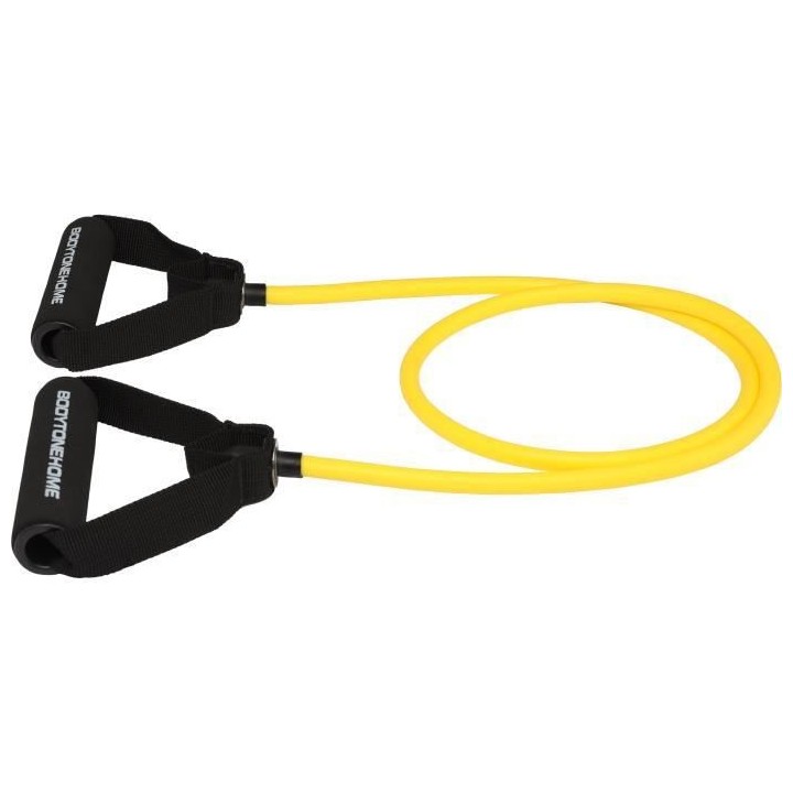 BODYTONE - DGA1 - FITNESS TUBE RÉSISTANCE MEDIUM - TUBE DE 120 CM