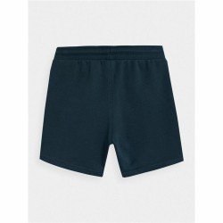 Short de Sport 4F M049  Bleu foncé