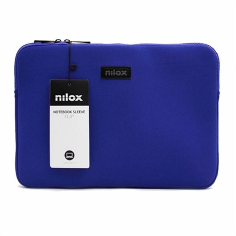 Housse d'ordinateur portable Nilox NXF1303 Bleu 13"