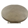 Table d'appoint DKD Home Decor Doré Métal 51 x 51 x 52 cm