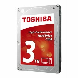 Disque dur Toshiba HDWD130EZSTA 3,5" 3 TB