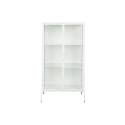 Présentoir DKD Home Decor Métal Verre 75 x 48 x 132 cm