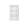 Présentoir DKD Home Decor Métal Verre 75 x 48 x 132 cm