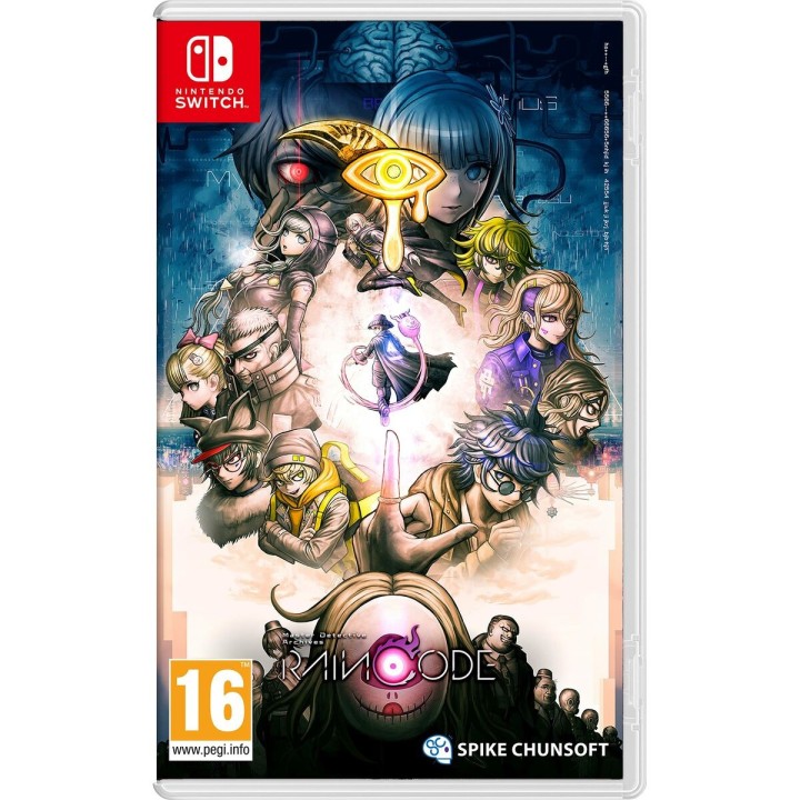 Carte postale microlorge