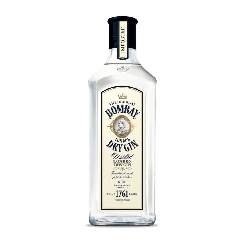 Bombay Original Dry Gin 70 cl - 40°