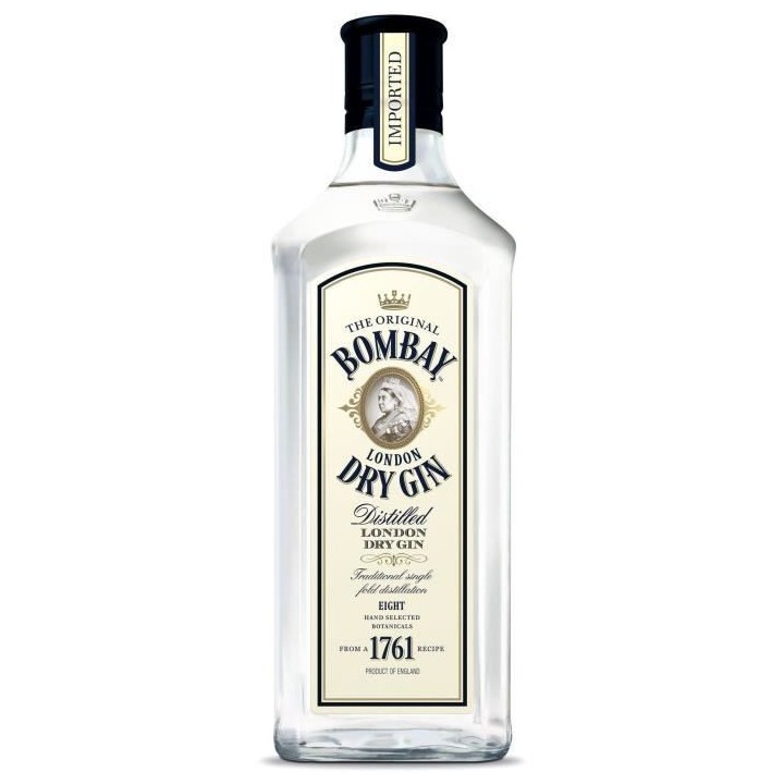 Bombay Original Dry Gin 70 cl - 40°