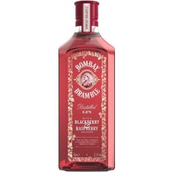 Bombay Bramble - Gin infusé...