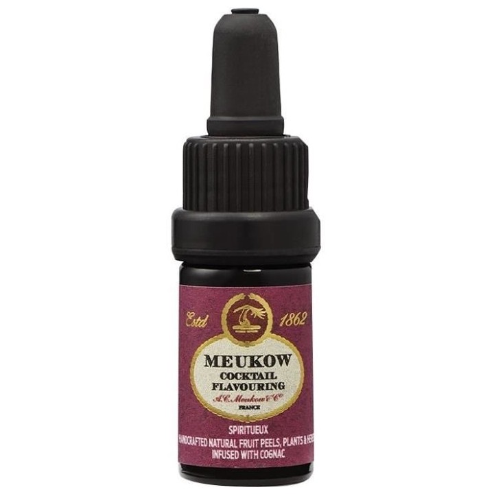 MEUKOW Booster pour Cokctail Flavouring Regular - 5 ml - 60°