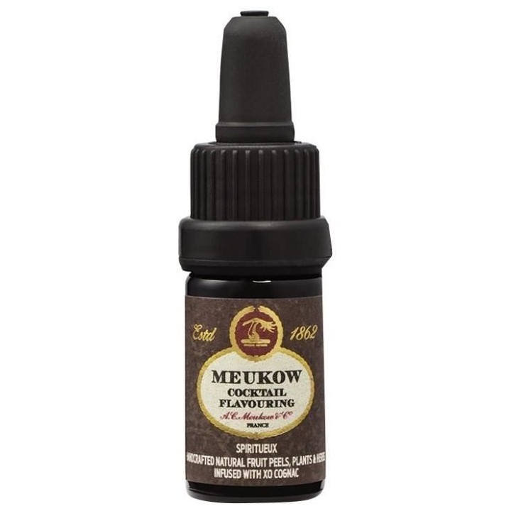 MEUKOW Booster pour Cokctail Flavouring XO - 5 ml - 60°