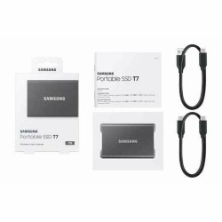 Disque Dur Externe Samsung MU-PC1T0T/WW 1 TB SSD 1 TB 1 TB SSD