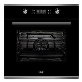 BORA BOFMPY70TX - Four multifonctions - Chaleur pulsé - 70L - Pyrolys