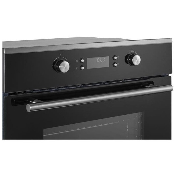 BORA BOFMPY70TX - Four multifonctions - Chaleur pulsé - 70L - Pyrolys