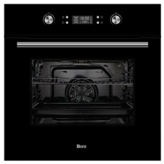 BORA BOFMPY70TB - Four multifonctions - Chaleur pulsé - 70L - Pyrolys