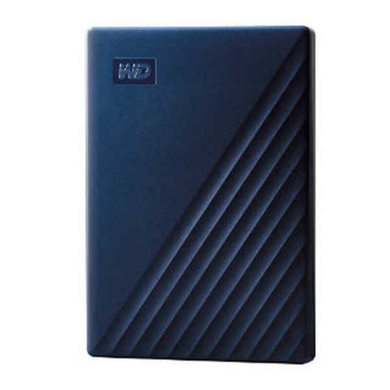 Disque Dur Externe Western Digital WDBA2D0020BBL-WESN   2 TB Bleu